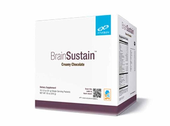 BrainSustain Powder, XYM